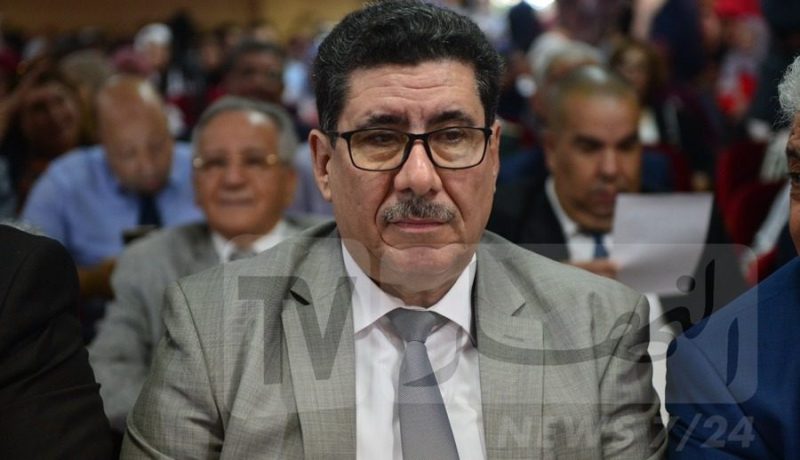 وزير الفلاحة يدعو لبحث الحلول من أجل محاربة مناطق الظل