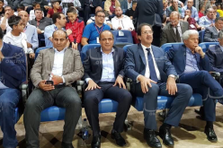 بالصور.. مدوار وبيراف تابعا لقاء وفاق سطيف والوداد البيضاوي