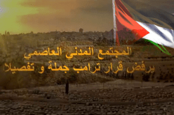 فيديو ..عندما ينتصر الرجال لفلسطين فعلا لا قولا