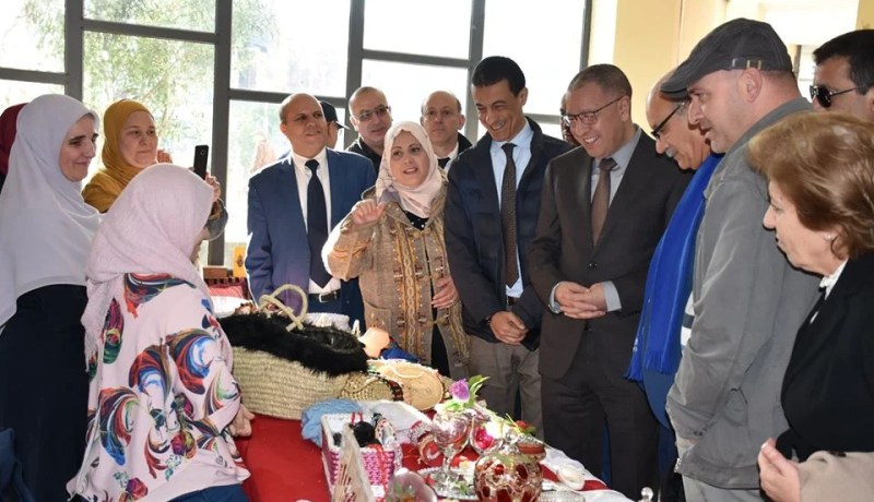 العاصمة: إفتتاح فعاليات الإحتفالية الموسومة بـ”يناير أصالة وتراث”