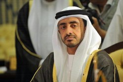 وزير الخارجية الإماراتي يحل غدا بالجزائر