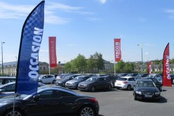 رفع أسعار الرسوم على استيراد السيارات الجديدة ذات محرك بنزين