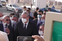 بن زيان يدشن مكتبة مركزية ومجمع إداري وبناية جديدة لدار المقاولاتية بجامعة الأغواط