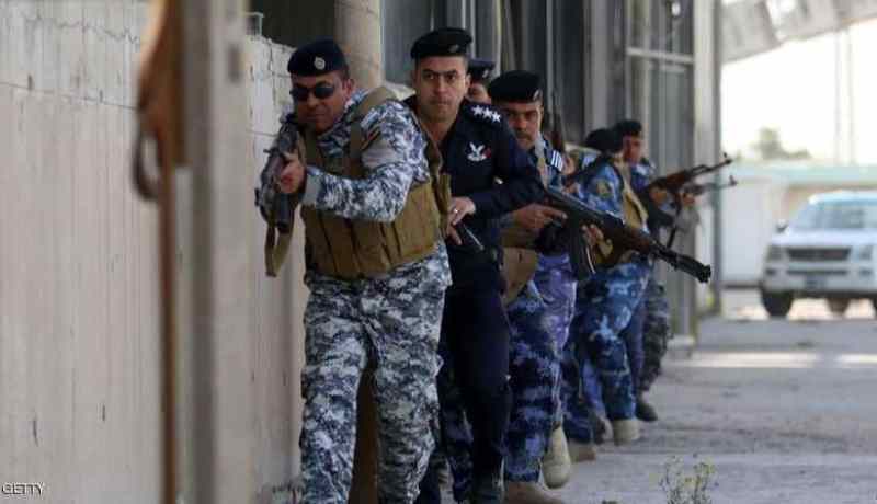 العراق.. 5 قتلى من الشرطة في كمين لداعش