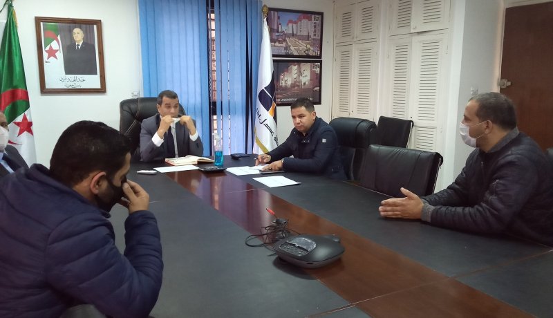 هذا شرط صب شهادات التخصيص لموقعي عدل 1000 مسكن الحراش و700 مسكن براقي