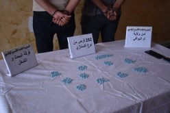 أم البواقي: توقيف شخصين وحجز قرابة 300 قرص “إكستازي”
