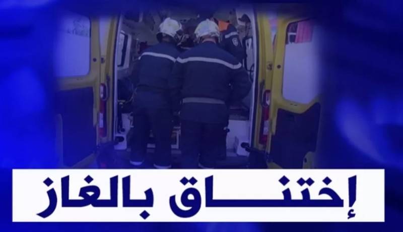 أم البواقي: إنقاذ 9 تلاميذ من الاختناق بالغاز