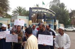 ورقلة.. سكان تقرت يحتجون ويطالبون بالصحة الغائبة