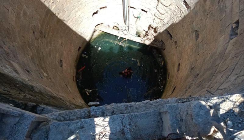 سطيف: انتشال جثة أربعيني من بئر وطفل من داخل خزان ماء