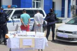 قسنطينة: توقيف مسبوقين قضائيا بحوزتهما 587.43 غرام من المخدرات