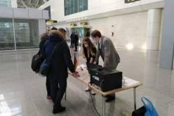 220 رعية ومقيم بألمانيا يغادرون الجزائر