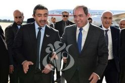 رئيس الدولة الإماراتي يوجه دعوة رسمية لرئيس الجمهورية لزيارة الإمارات