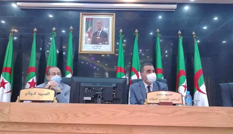 عنابة: تنصيب رؤساء دوائر الجدد الذين تم ترقيتهم وتحويلهم للولاية