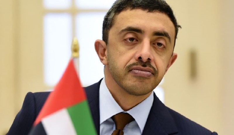 وزير الخارجية الإماراتي: 30 ألف جزائري مقيم في الإمارات ونتمنى أن يرتفع عددهم