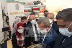 وزير السياحة: هدفنا بلوغ 500 ألف كمامة في اليوم.. ولابد من حصول الحرفيين على مقابل مادي لعملهم