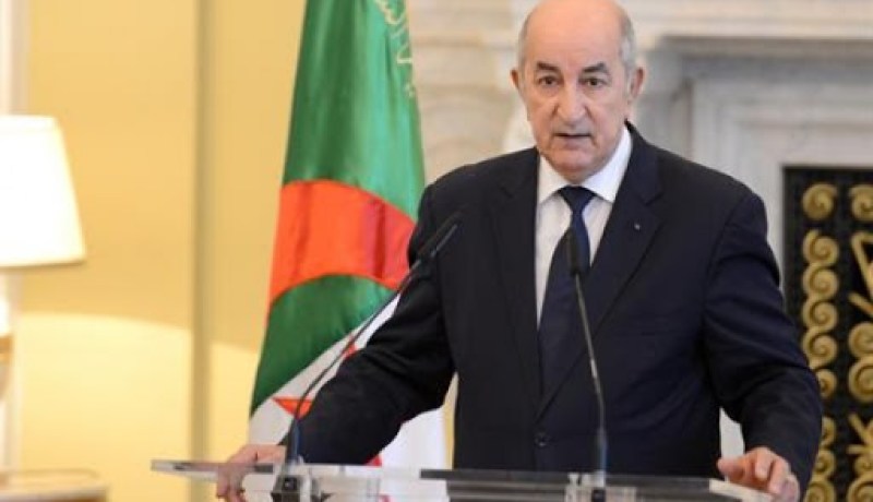 رئيس الجمهورية: الجزائر لن تشارك التطبيع.. فلسطين مقدسة وسأكررها أمام الأمم المتحدة