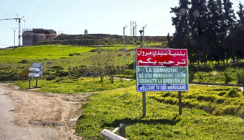 ميلة: تنصيب خلية أزمة على إثر الهزة الأرضية المسجلة