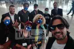 إجلاء 160 مواطنا تونسيا من بينهم 4 جزائريات وأبنائهن