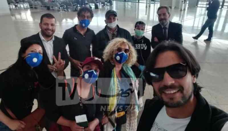 إجلاء 160 مواطنا تونسيا من بينهم 4 جزائريات وأبنائهن