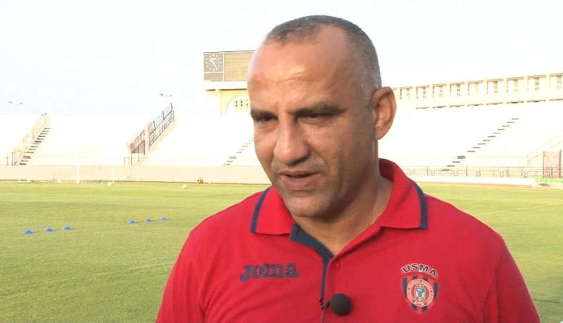 محي الدين مفتاح: “ملعب “فيريفيراو” قد يخلق لنا مشاكل كبيرة في هذا اللقاء”