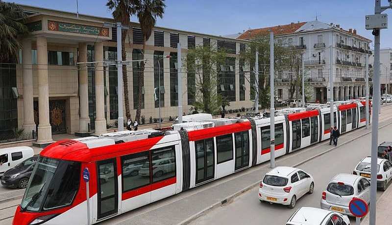 سطيف: مؤسسة ترامواي تنطلق في التجارب البيضاء بسير العربات دون مسافرين
