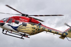 هلاك عسكريين في تحطم مروحية بالهند