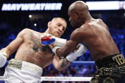 مايويذر يفوز في “نزال القرن”