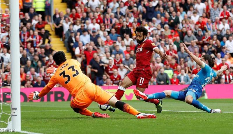 بيتر تشيك يتقمّص دور فينغر