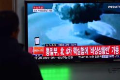 هزة أرضية قرب موقع نووي بكوريا الشمالية