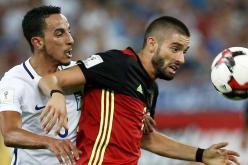 بلجيكا تحجز بطاقة التأهل لمونديال روسيا