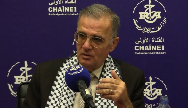 سفير فلسطين بالجزائر: “أمريكا تريد كسر الإرادة الفلسطينية وإذلال الأمة العربية بصفقة القرن”