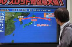 كوريا الشمالية تتجاهل الجميع وتطلق صاروخا باليستيا فوق اليابان