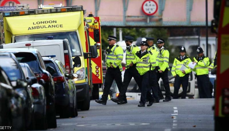 ارتفاع حصيلة ضحايا تفجير مترو لندن إلى 22 شخصا