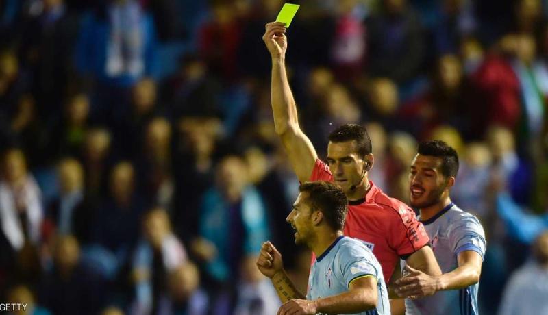 الإتحاد الإسباني يعاقب سيلتا فيغو “لأغرب سبب”