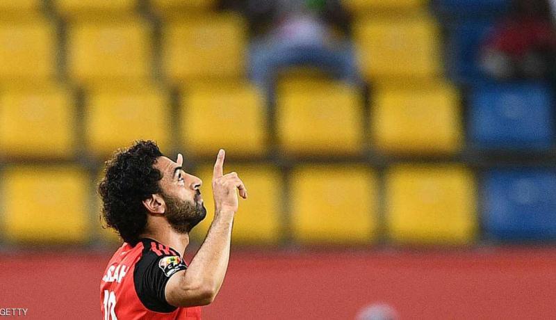 المنتخب المصري في مونديال روسيا بعد غياب 28 سنة