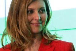 إصابة زوجة الرئيس الأوكراني بفيروس كورونا