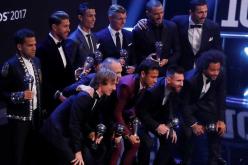 “الفيفا” تكشف عن تشكيلة أفضل فريق في العالم