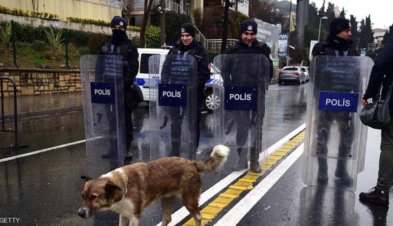 تركيا: اعتقال 53 شخص يشتبه بانتماءهم لداعش