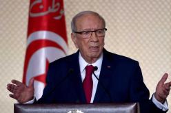 قايد السبسي يمدد حالة الطوارئ لسبعة أشهر إضافية في تونس 