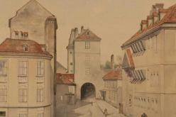 هولندية تتبرّع بلوحة زيتية رسمها أدولف هتلر