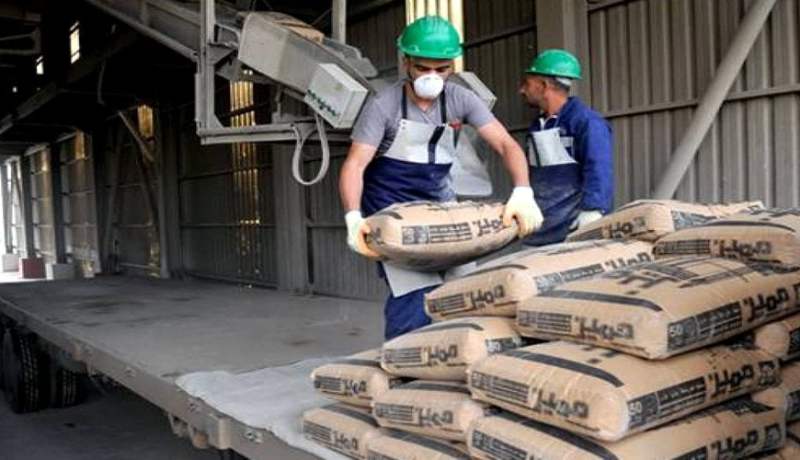 تصدير أول شحنة “إسمنت” ديسمبر الجاري