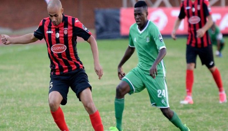 رسميا.. إتحاد العاصمة يضم لاعب إيفواري