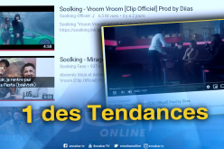  مغني الراب الجزائري “سولكينغ” يتربّع “tendances” اليوتوب