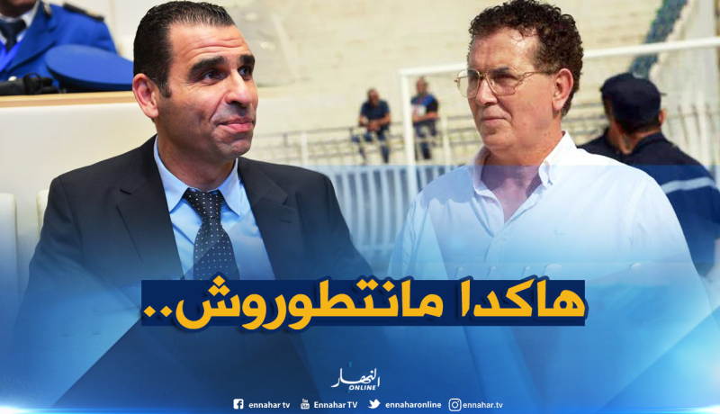 سرّار يُوجه نصيحة لـ”زطشي”!