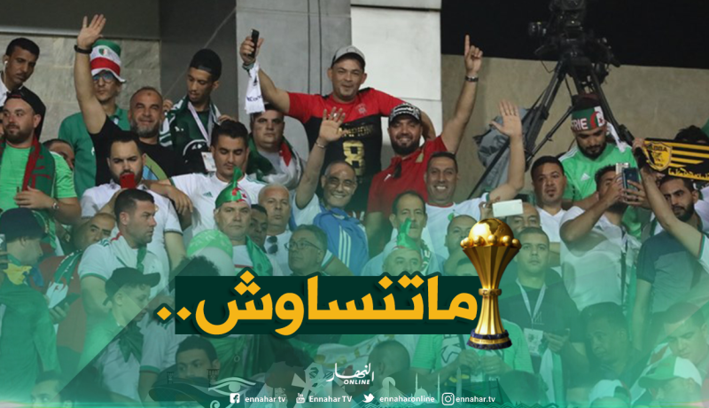 “الفاف” تُحيي وتُحذر أنصار “الخضر” في مصر!
