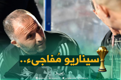 بلماضي يُفكر في سيناريو “مُفاجىء” قبل ربع النهائي!