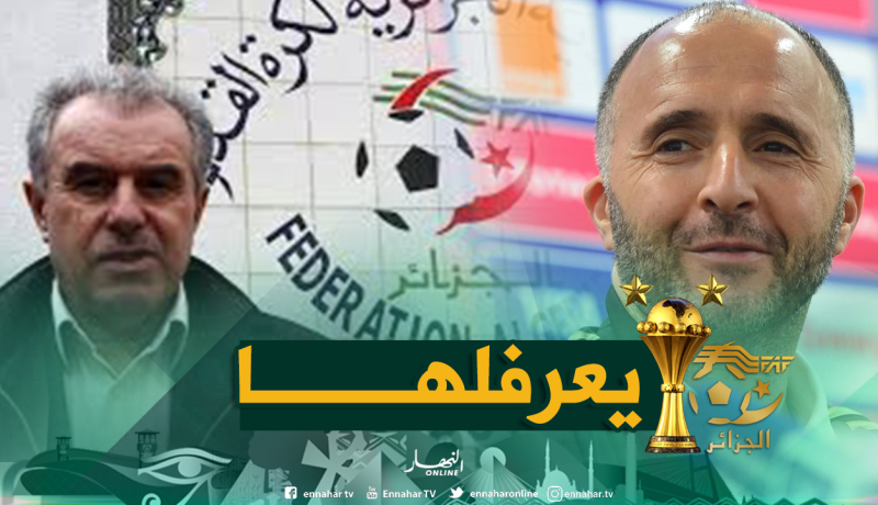 فرقاني: “هكذا نجح بلماضي في مهمته مع الخضر”
