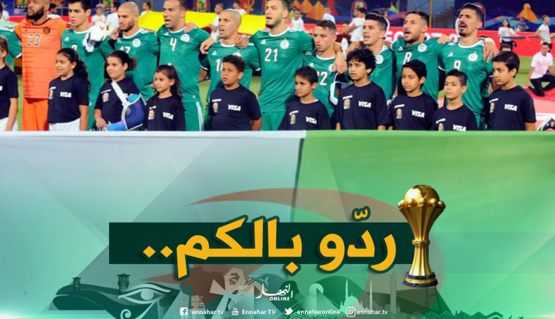 بلماضي يضع النقاط على الحروف مع نجومه