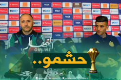 إعلامي يُحرج “بلماضي” بسؤال عن والده ويدفعه للرد بقوة