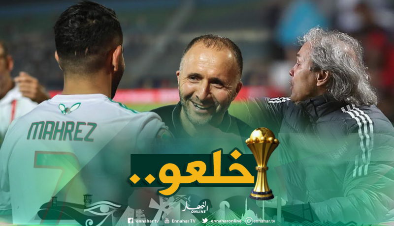 بالفيديو.. ماجر يعترف بمحرز و”المصاروة” مُندهشون!